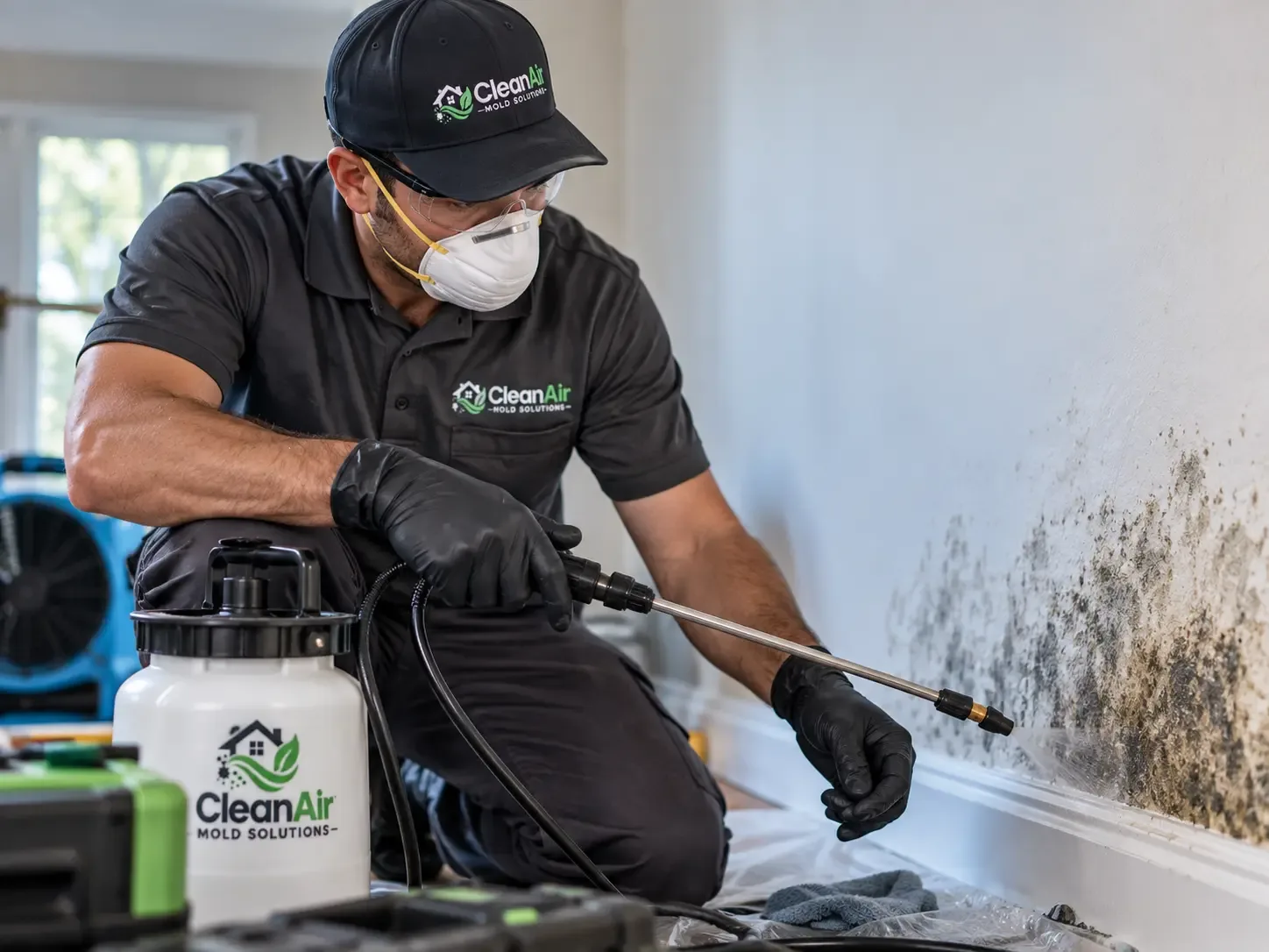 Why choose Mold Remediation in Vernon, UT